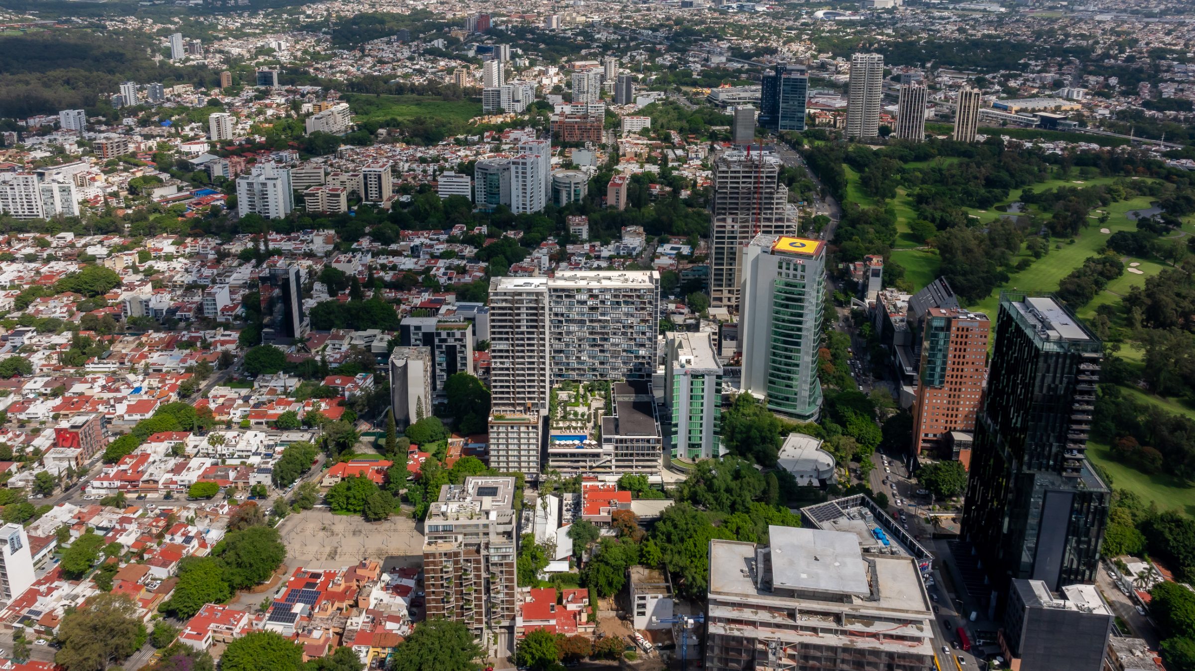 Tendencias del mercado inmobiliario en Guadalajara para 2026